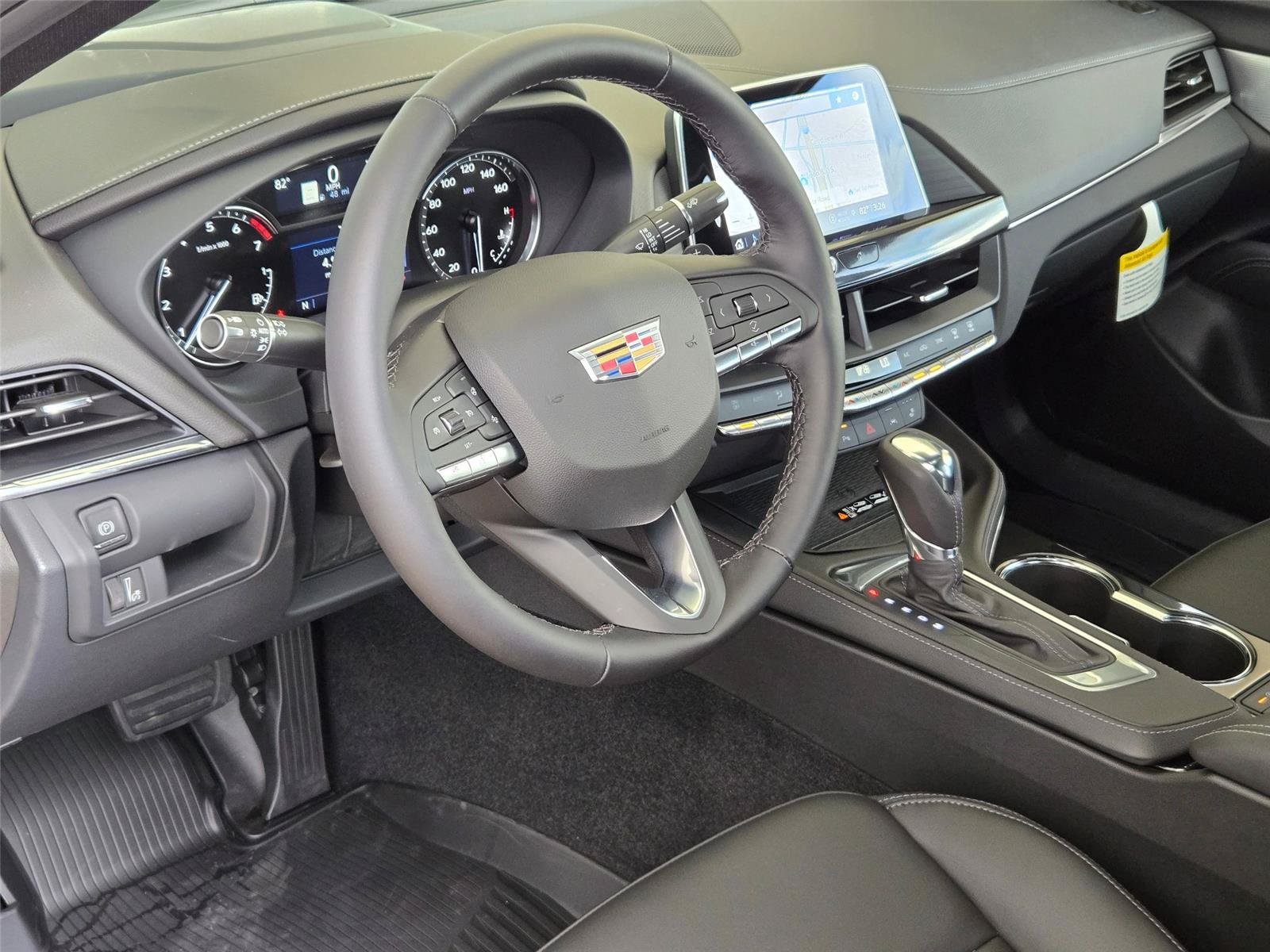 New 2026 Cadillac CT4 Luxury RWD image 10
