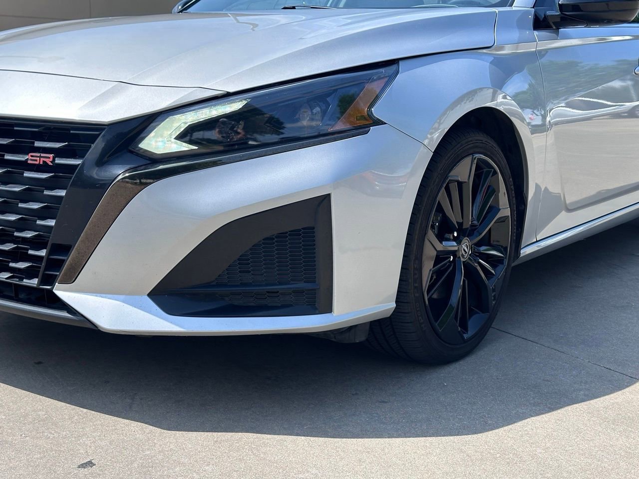 Used 2023 Nissan Altima 2.5 SR image 5