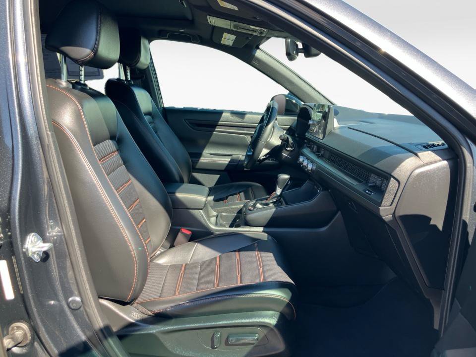 Certified 2025 Honda CR-V Sport-L image 28