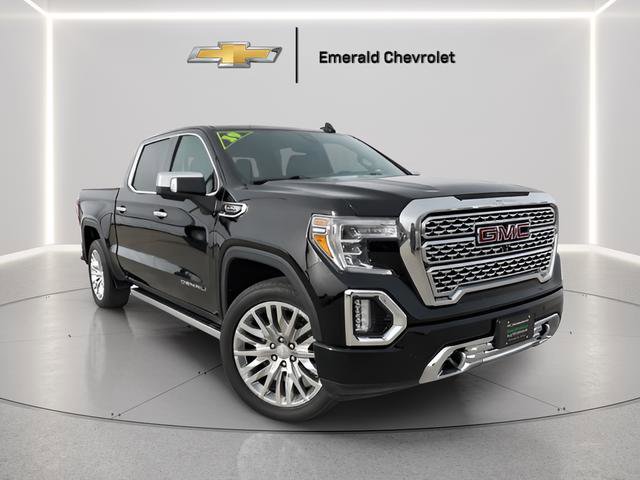 Used 2019 GMC Sierra 1500 Denali