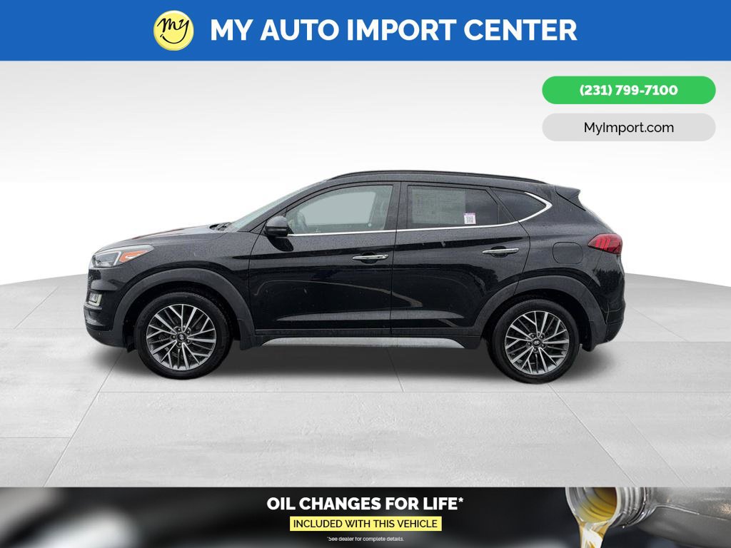 Used 2020 Hyundai Tucson Ultimate w/ Cargo Package AWD/4WD image 4
