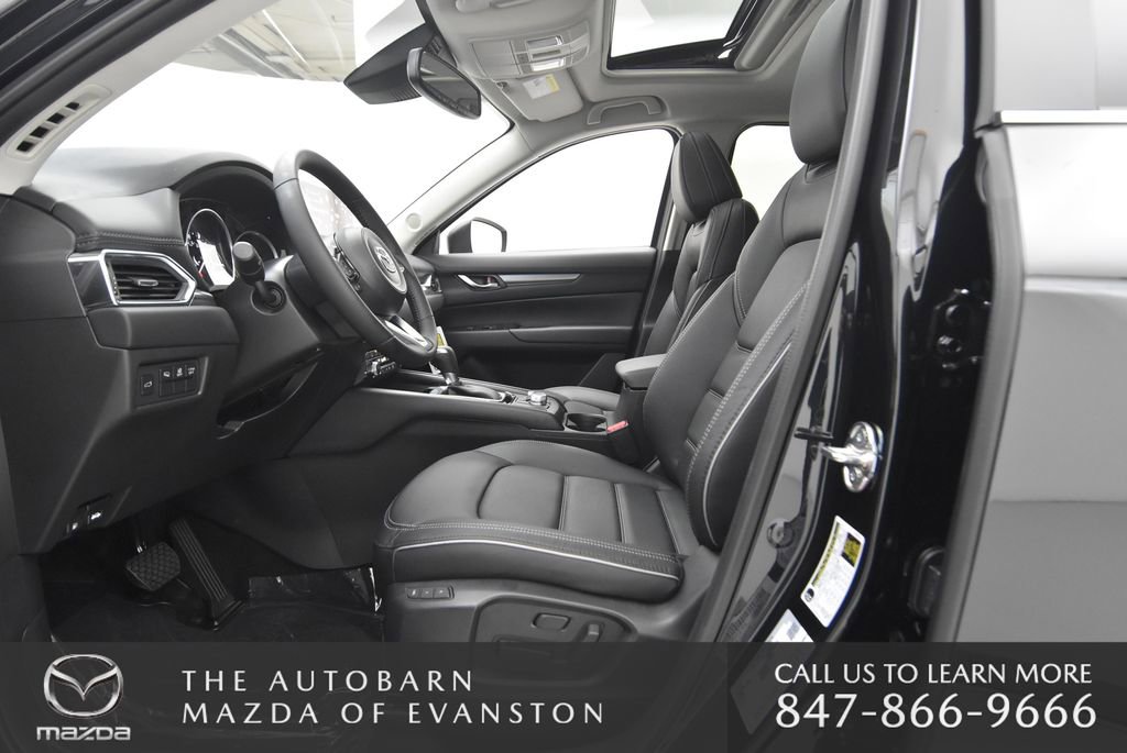 New 2025 MAZDA CX-5 AWD 2.5 S w/ Preferred Package image 27