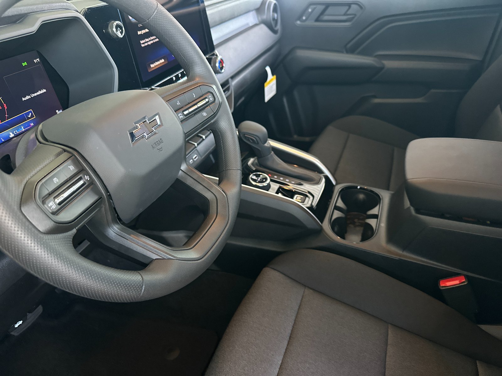 New 2026 Chevrolet Colorado Trail Boss AWD/4WD image 10