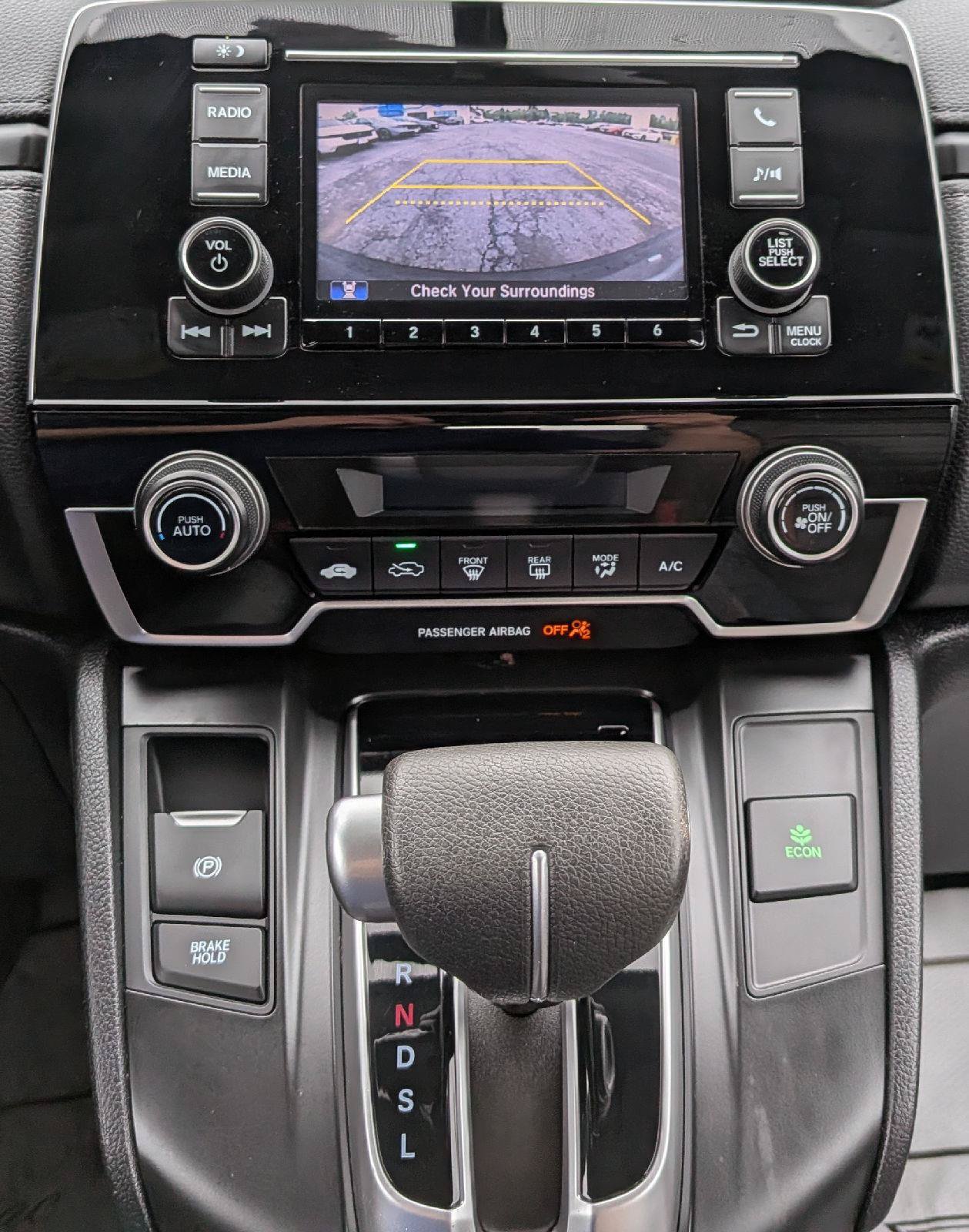 Used 2019 Honda CR-V LX image 17
