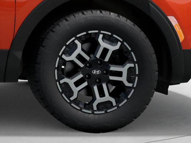 New 2025 Hyundai Santa Cruz XRT AWD/4WD image 8