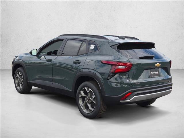 New 2026 Chevrolet Trax LT w/ Driver Confidence Package FWD image 9
