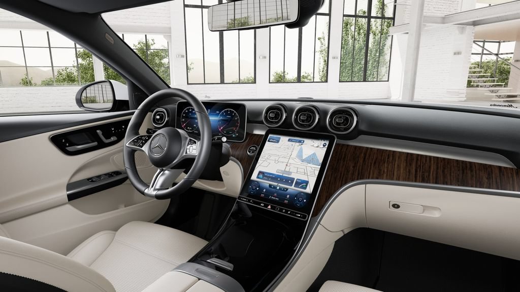 New 2026 Mercedes-Benz C 300 Sedan image 41