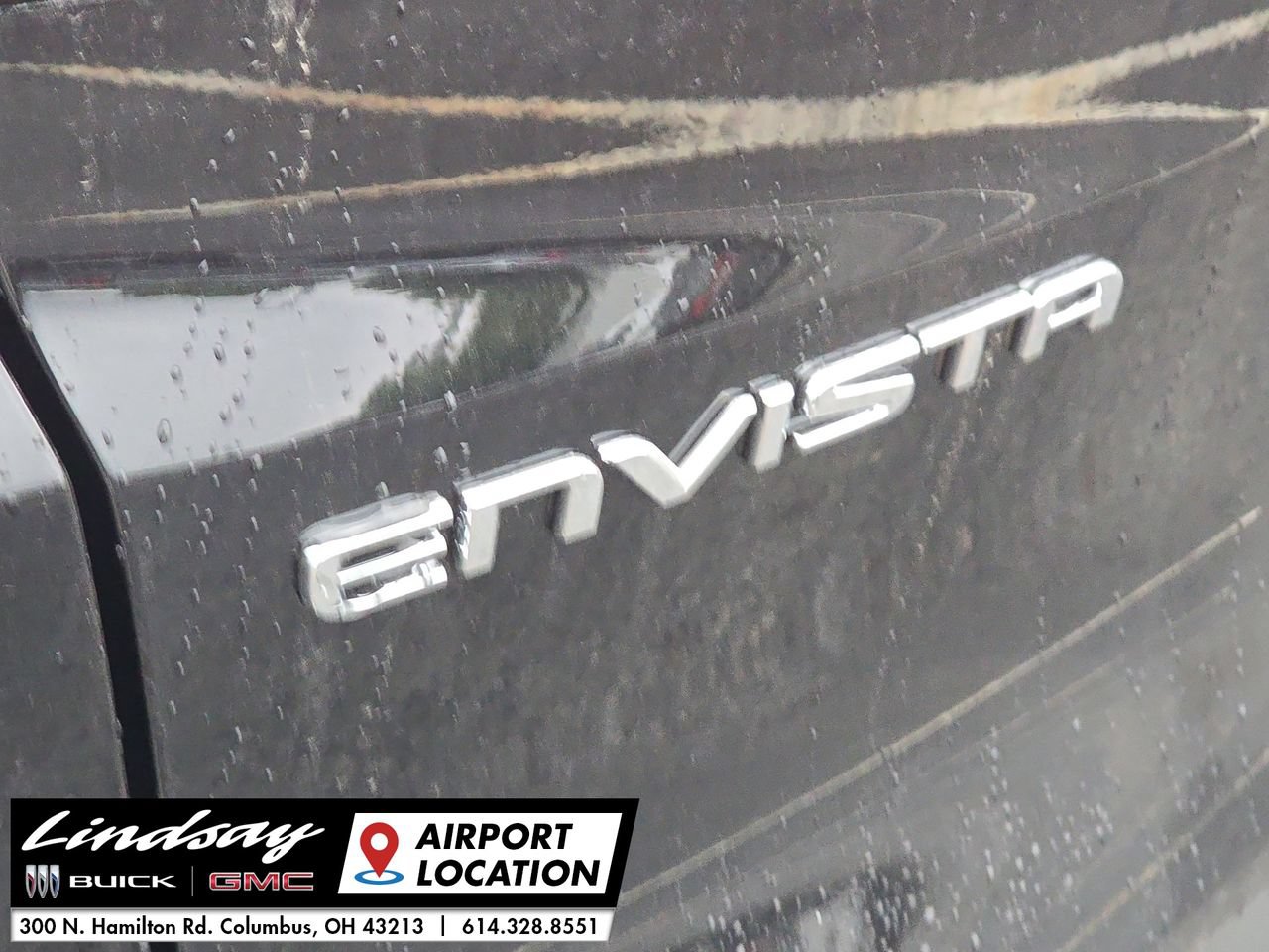 New 2026 Buick Envista Sport Touring w/ Convenience I Package FWD image 31