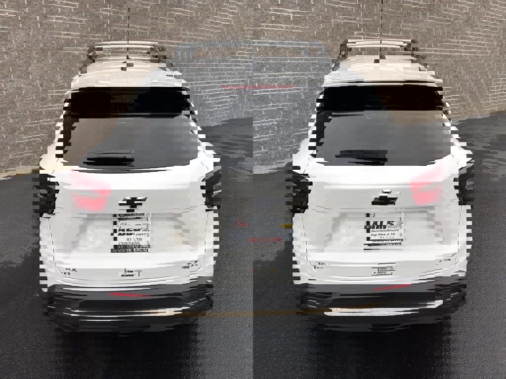 New 2026 Chevrolet Trax ACTIV image 6