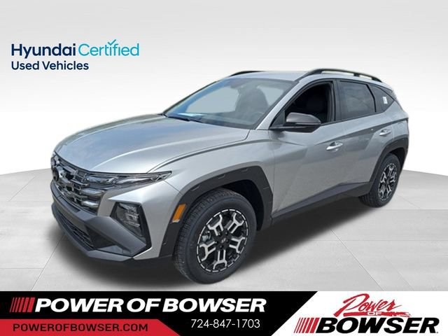 Used 2025 Hyundai Tucson XRT AWD/4WD image 1