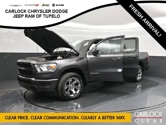 Used 2023 RAM 1500 Big Horn AWD/4WD image 70