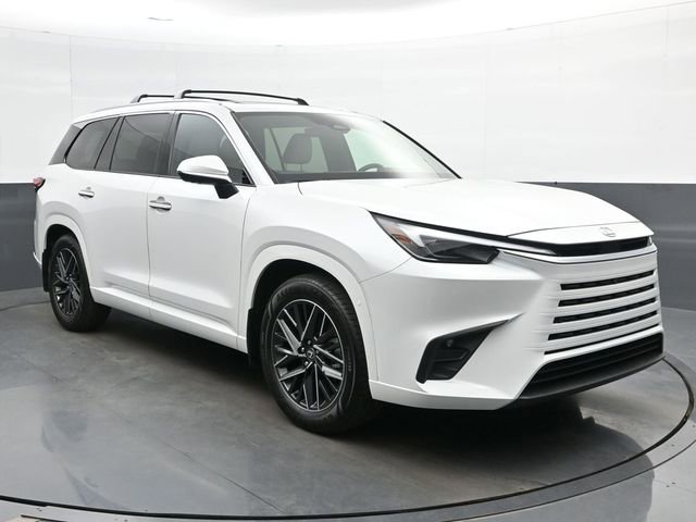 Certified 2025 Lexus TX 350 FWD w/ Technology Package image 2