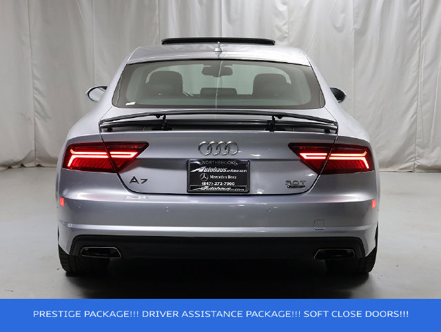 Used 2016 Audi A7 3.0T Prestige AWD/4WD image 7