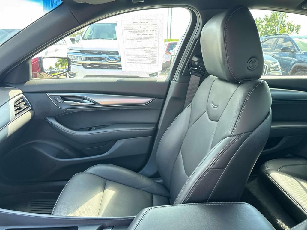 Used 2024 Cadillac CT5 Premium Luxury w/ Climate Package RWD image 21