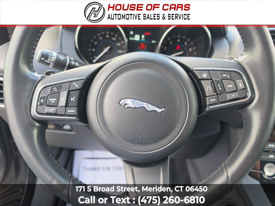 Used 2019 Jaguar F-PACE Premium AWD/4WD image 28