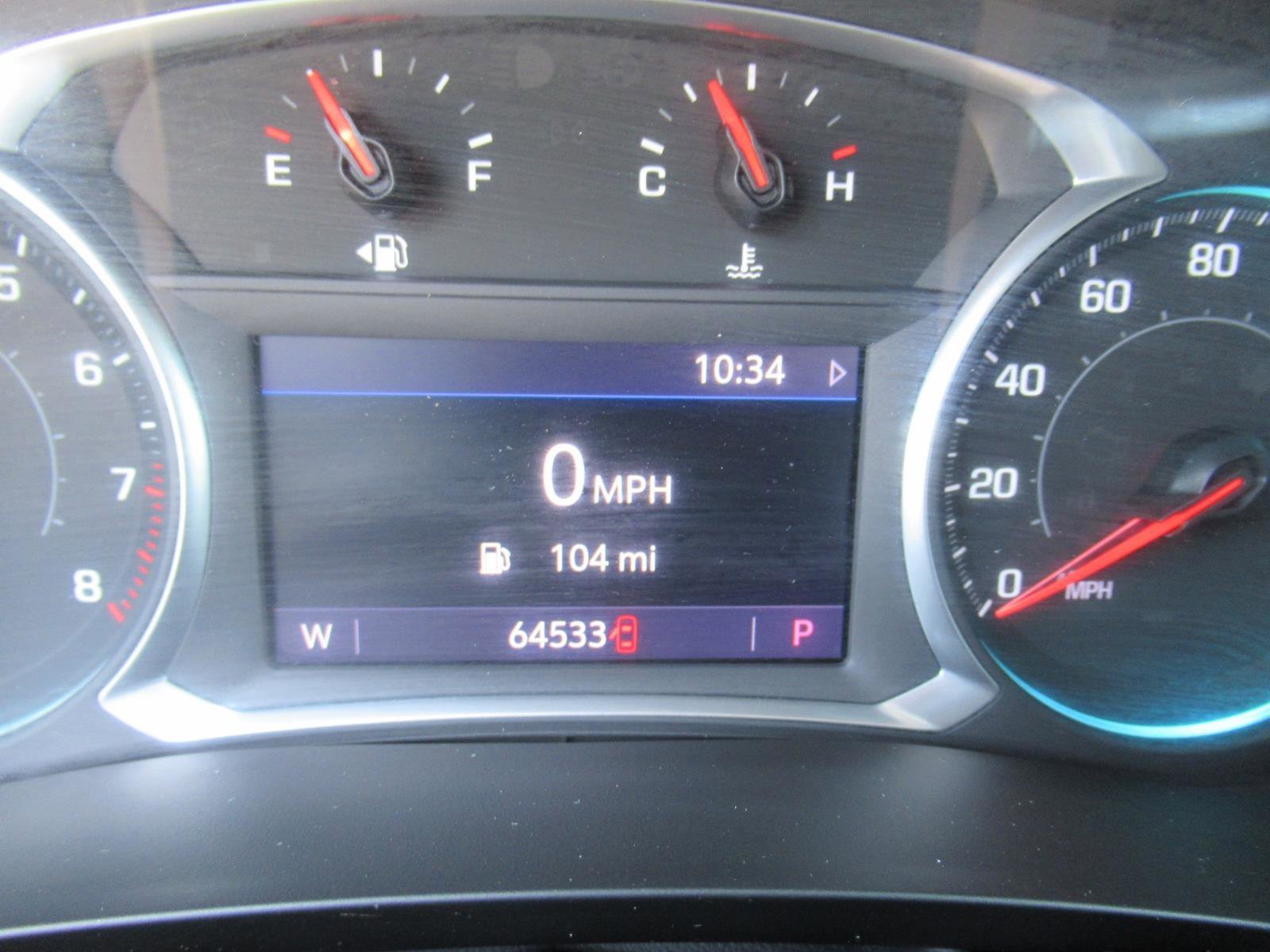 Used 2021 Chevrolet Traverse LT FWD image 26