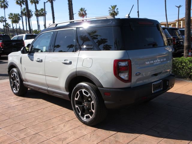 Certified 2021 Ford Bronco Sport Outer Banks image 2
