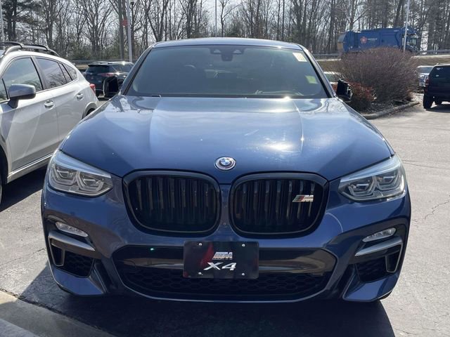 Used 2019 BMW X4 M40i w/ Executive Package image 11