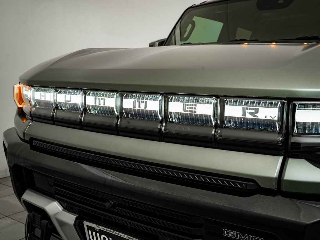 Used 2024 GMC Hummer EV 3X image 3