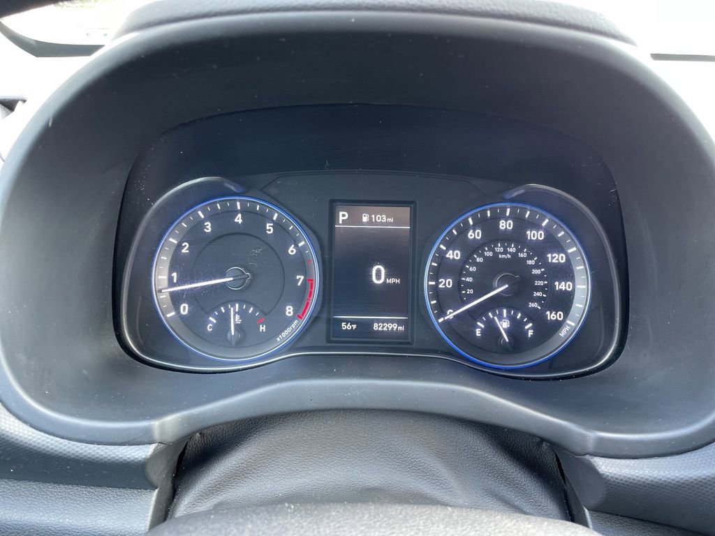 Used 2021 Hyundai Kona SEL Plus FWD image 29