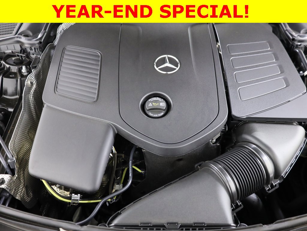 Certified 2025 Mercedes-Benz C 300 4MATIC Sedan image 64