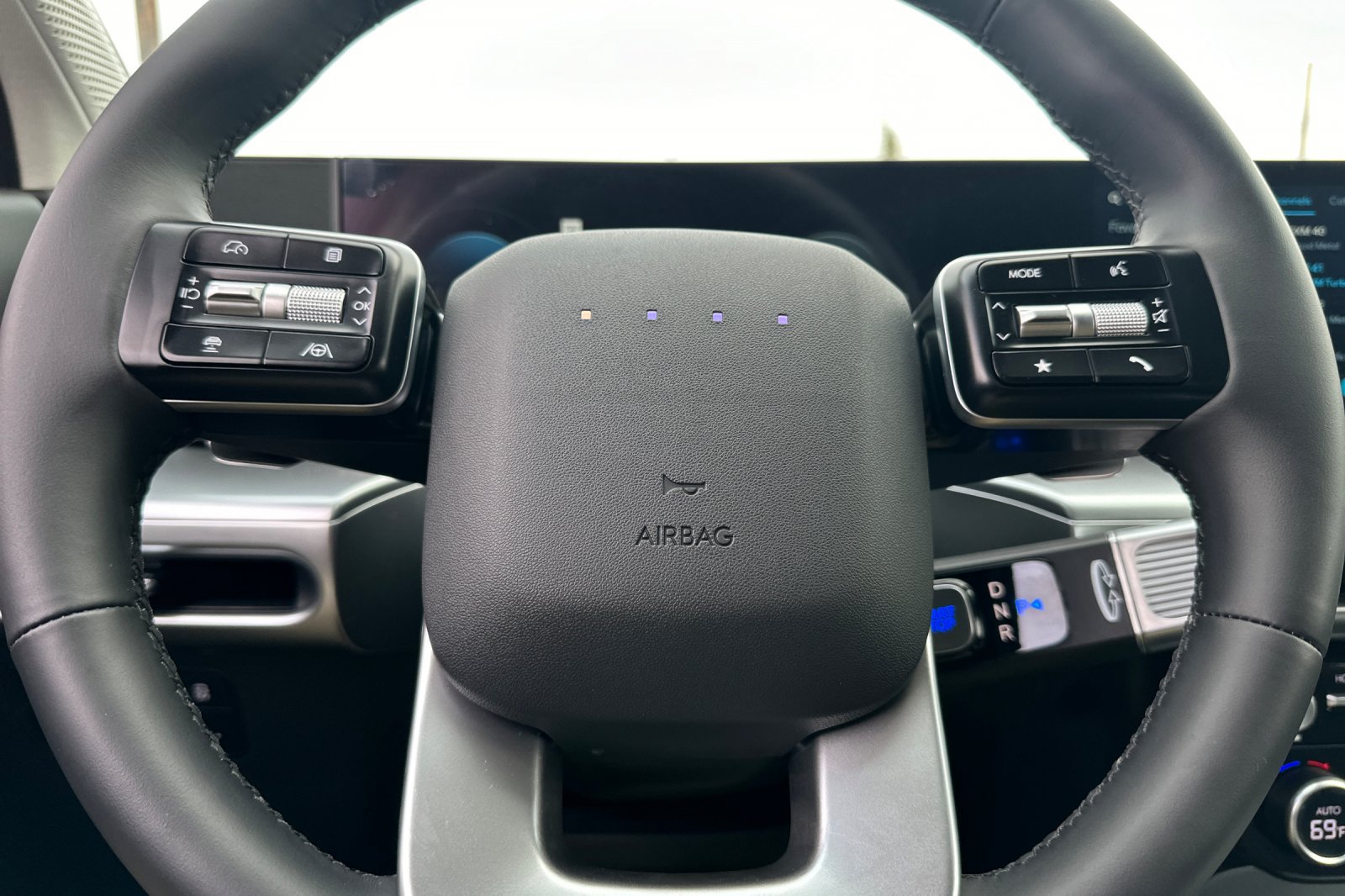 New 2026 Hyundai Ioniq 9 SEL AWD/4WD image 25