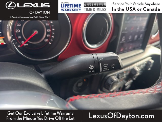 Used 2020 Jeep Gladiator Rubicon image 20