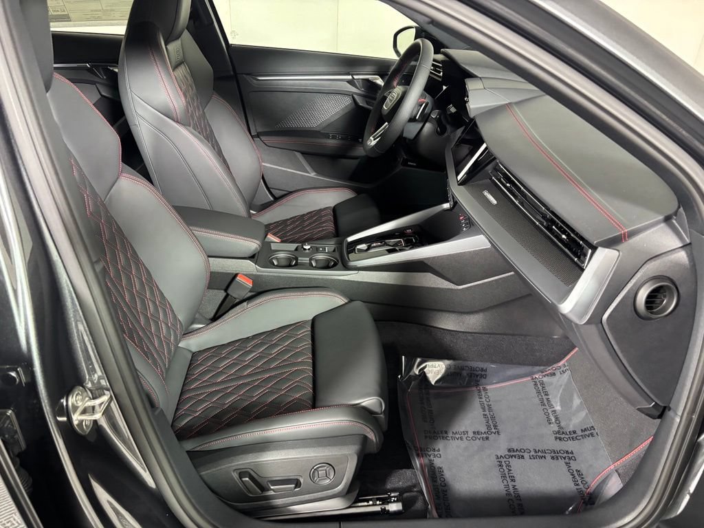 New 2026 Audi S3 Premium AWD/4WD image 13