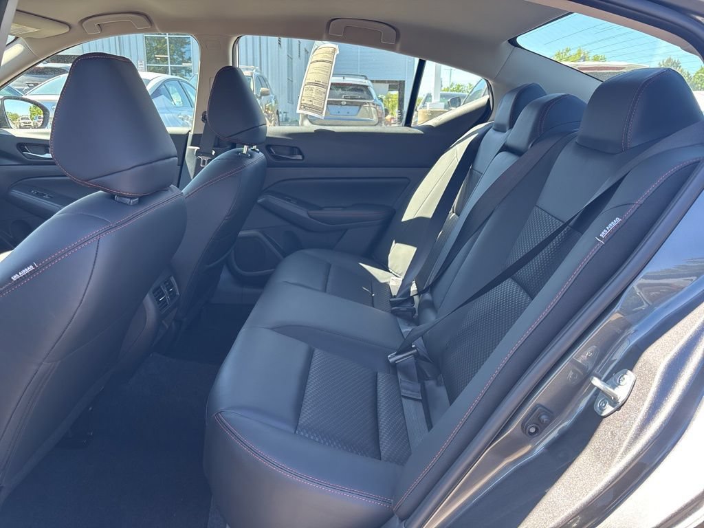 New 2026 Nissan Altima 2.5 SR FWD image 12