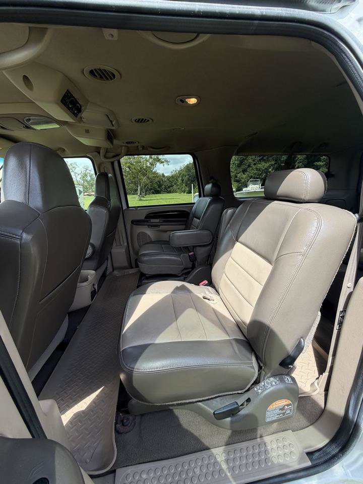 Used 2003 Ford Excursion Eddie Bauer AWD/4WD image 24