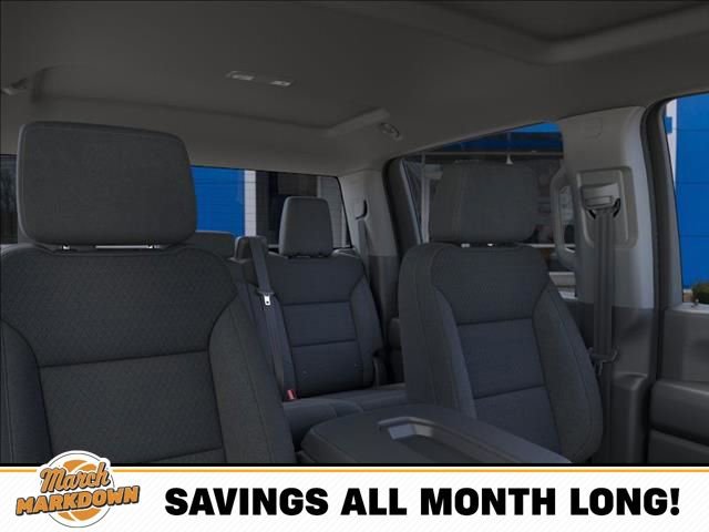 New 2026 Chevrolet Silverado 2500 Custom image 24