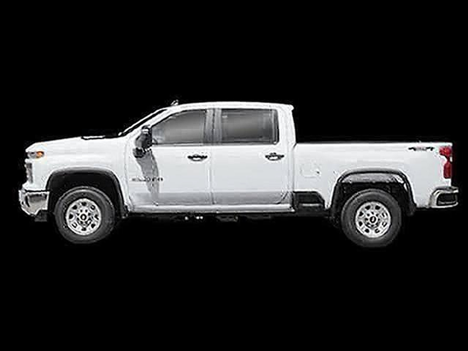 Used 2025 Chevrolet Silverado 3500 LT w/ Safety Package AWD/4WD image 45