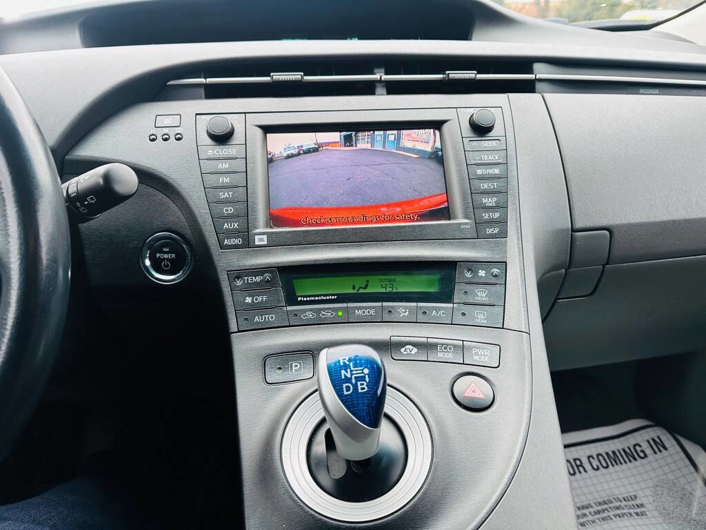 Used 2010 Toyota Prius Five FWD image 13