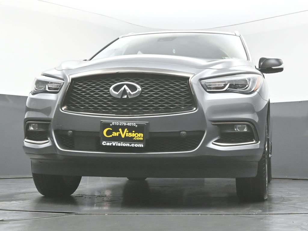 Used 2020 INFINITI QX60 Luxe w/ Edition 30 Essential Package AWD/4WD image 52