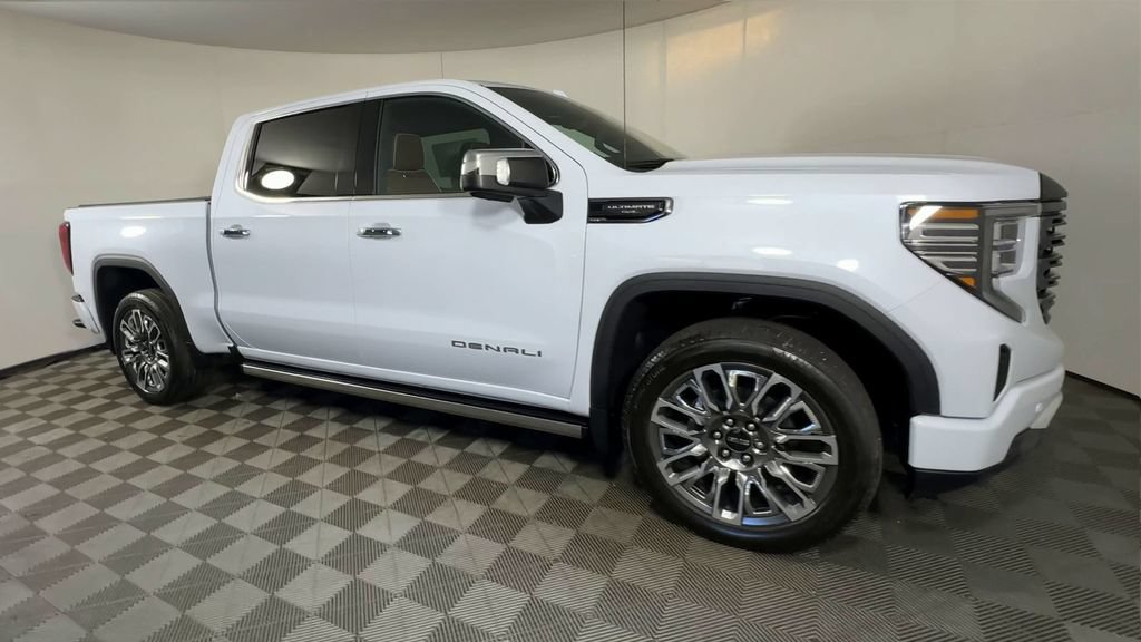 New 2026 GMC Sierra 1500 Denali Ultimate AWD/4WD image 2
