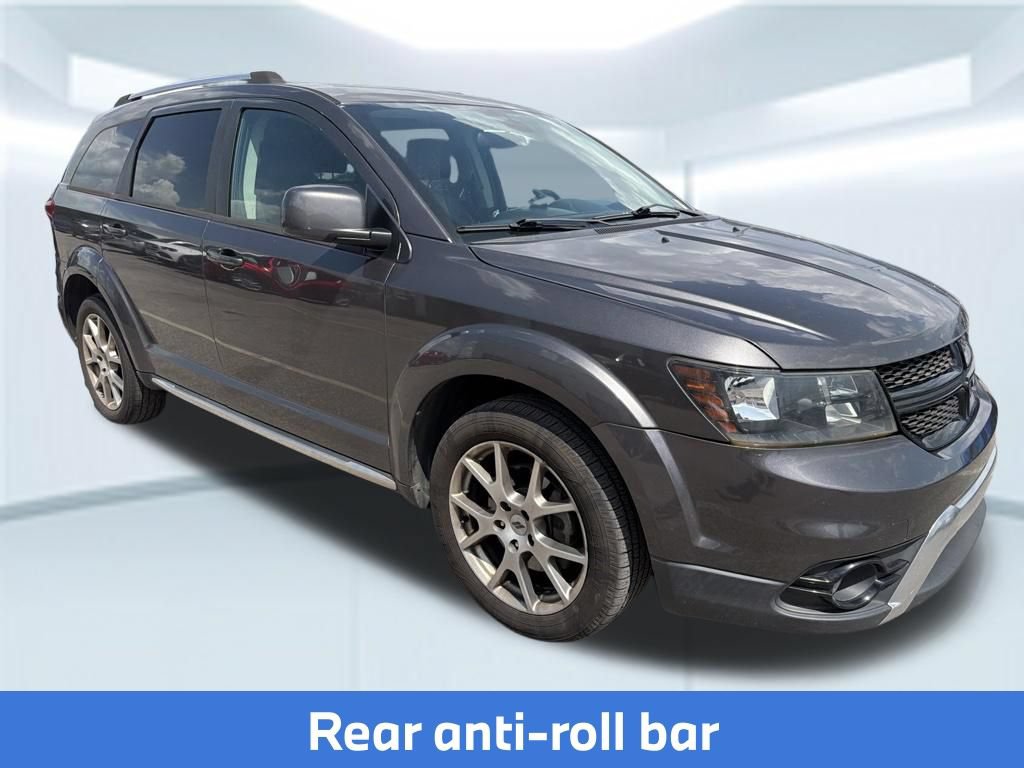 Used 2018 Dodge Journey Crossroad AWD/4WD image 4