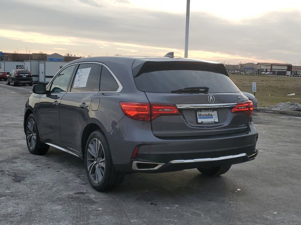 Used 2018 Acura MDX 3.5L image 5