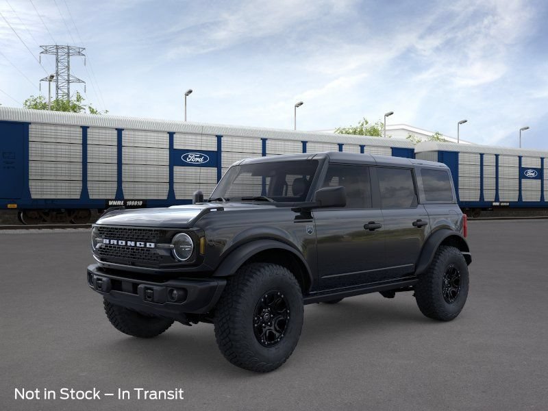 New 2026 Ford Bronco Big Bend AWD/4WD image 2