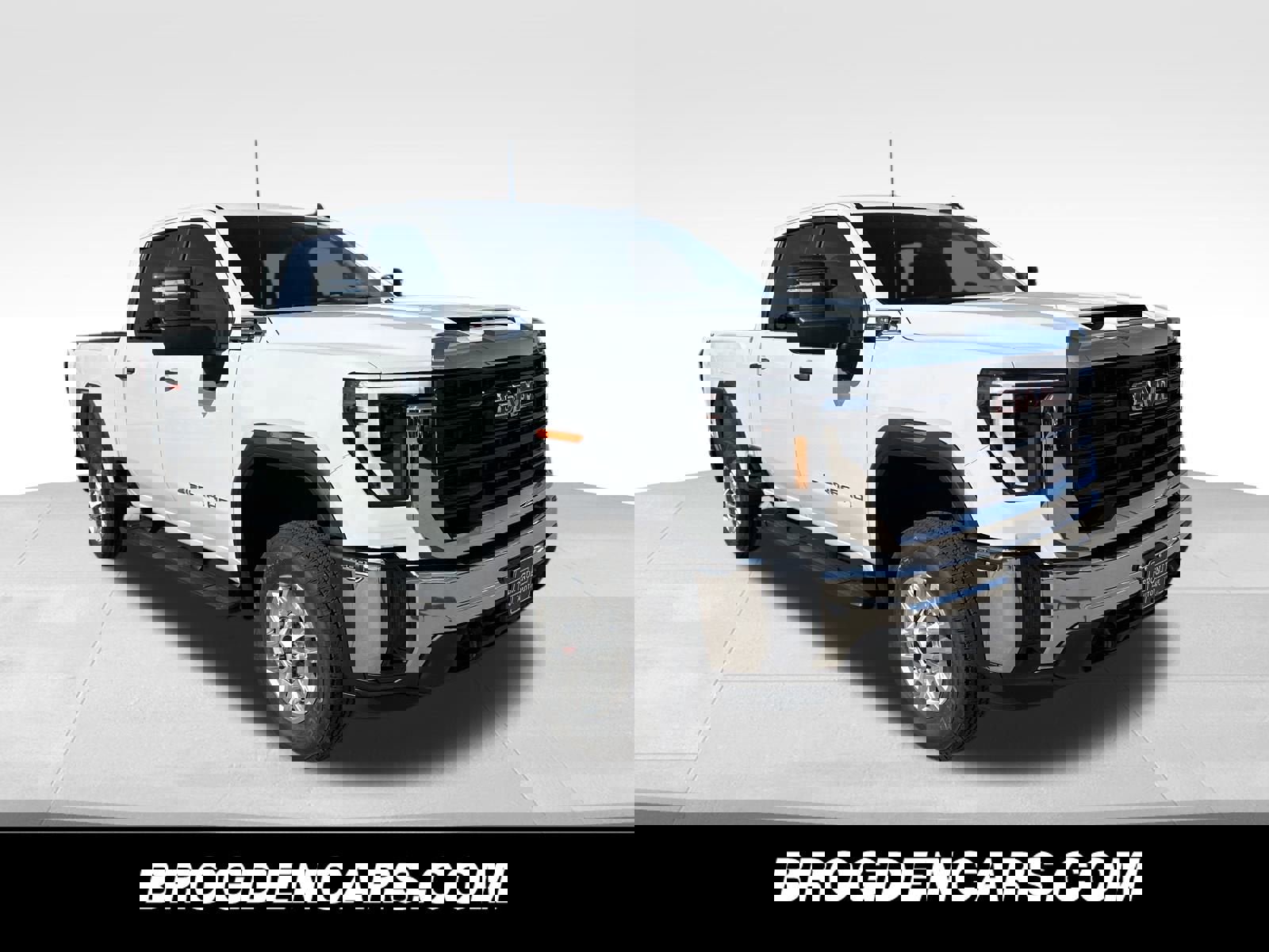 New 2026 GMC Sierra 2500 Pro w/ Convenience Package