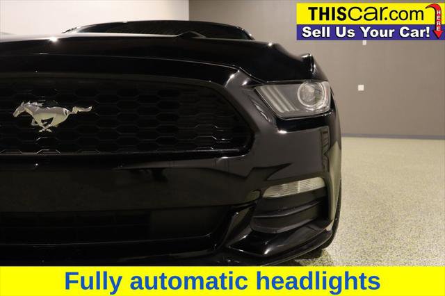 Used 2015 Ford Mustang Coupe image 14