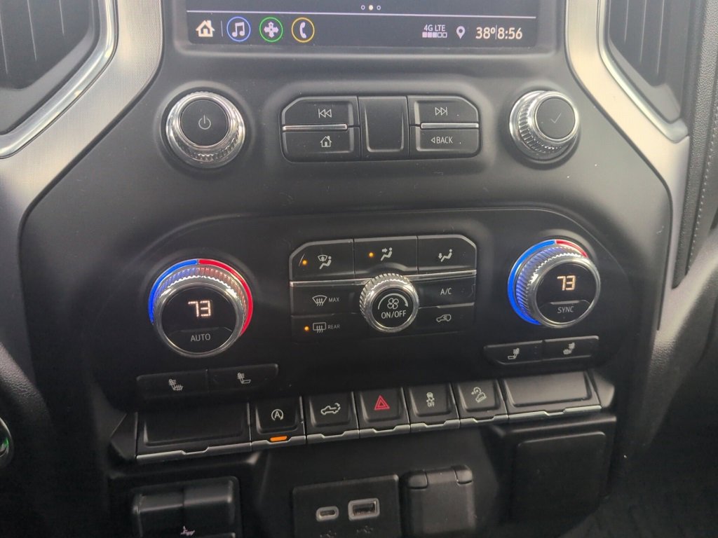 Used 2021 GMC Sierra 1500 Elevation w/ X31 Off-Road Package image 24