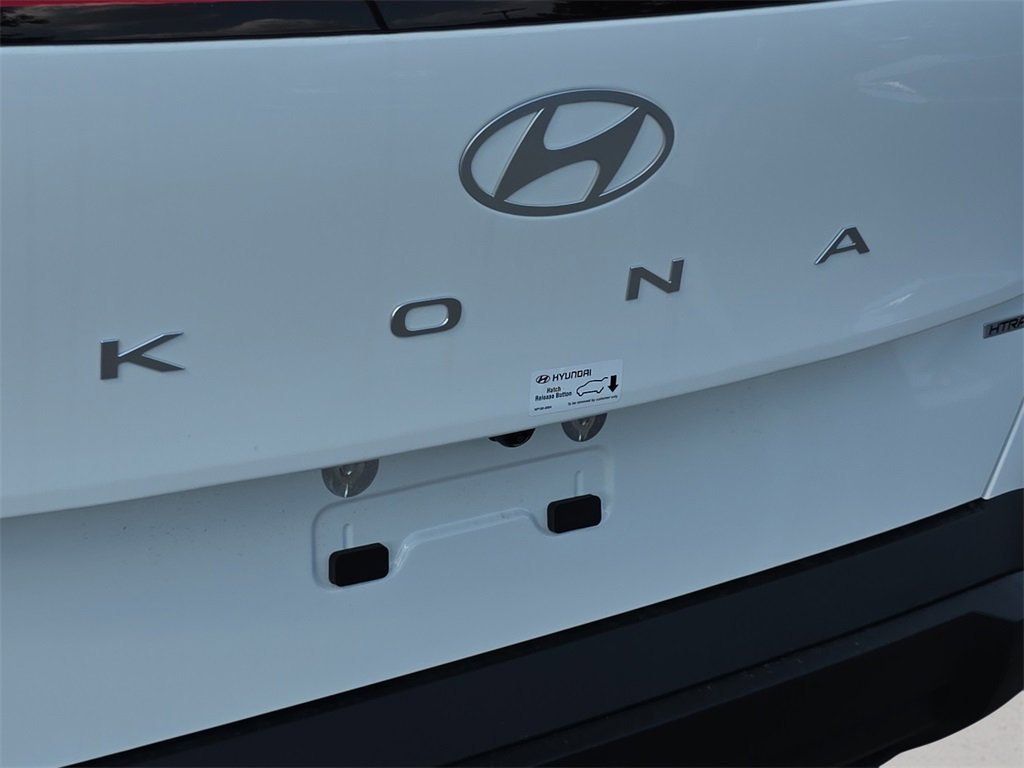 New 2026 Hyundai Kona SEL Sport image 13