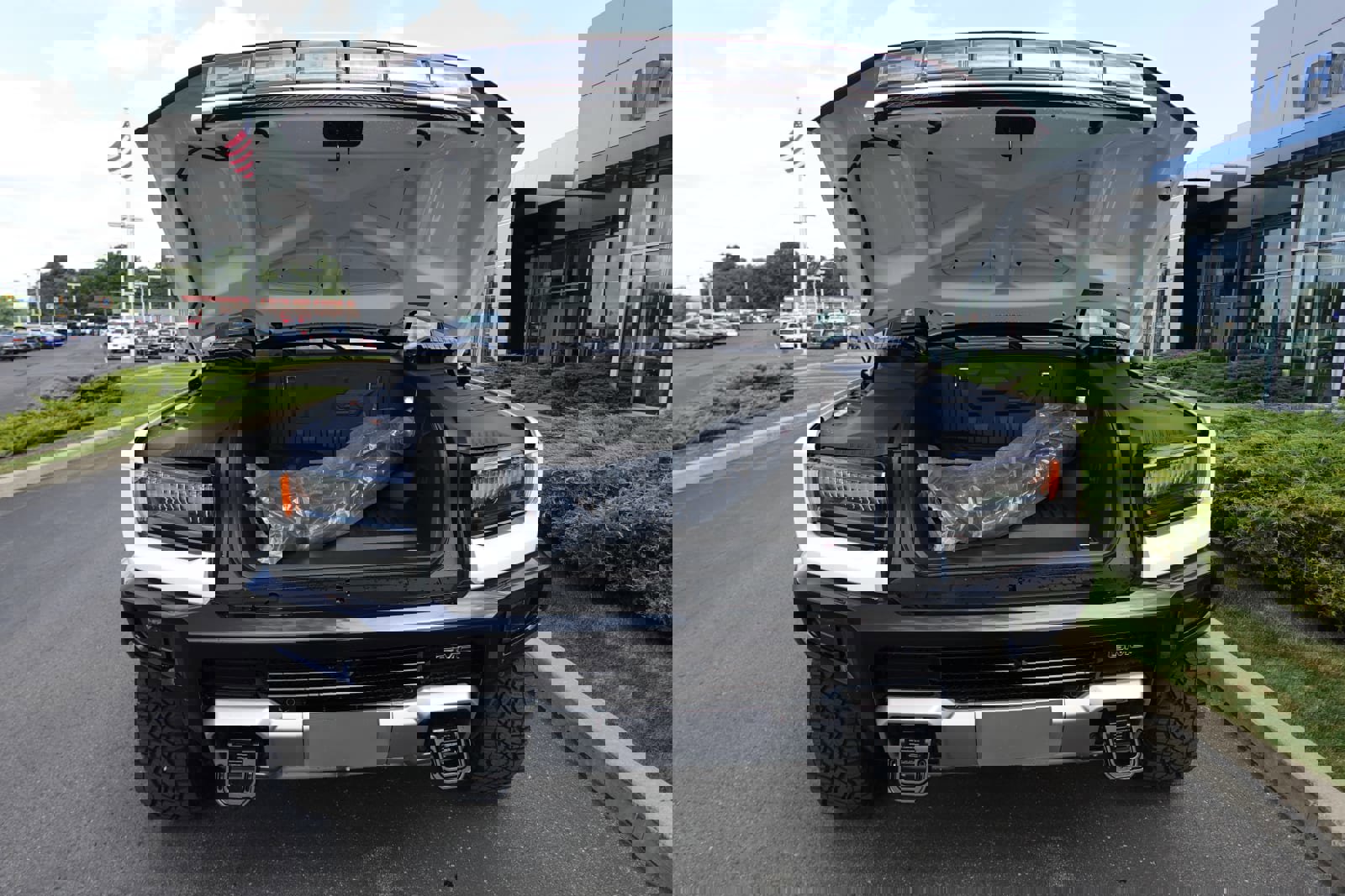 New 2023 GMC Hummer EV Edition 1 image 34