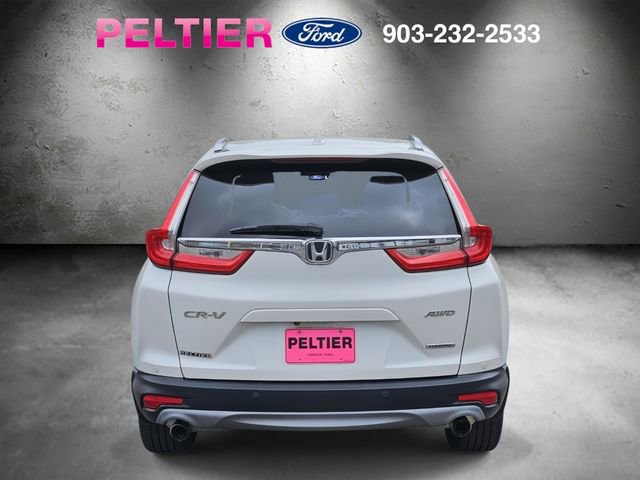 Used 2018 Honda CR-V Touring image 6