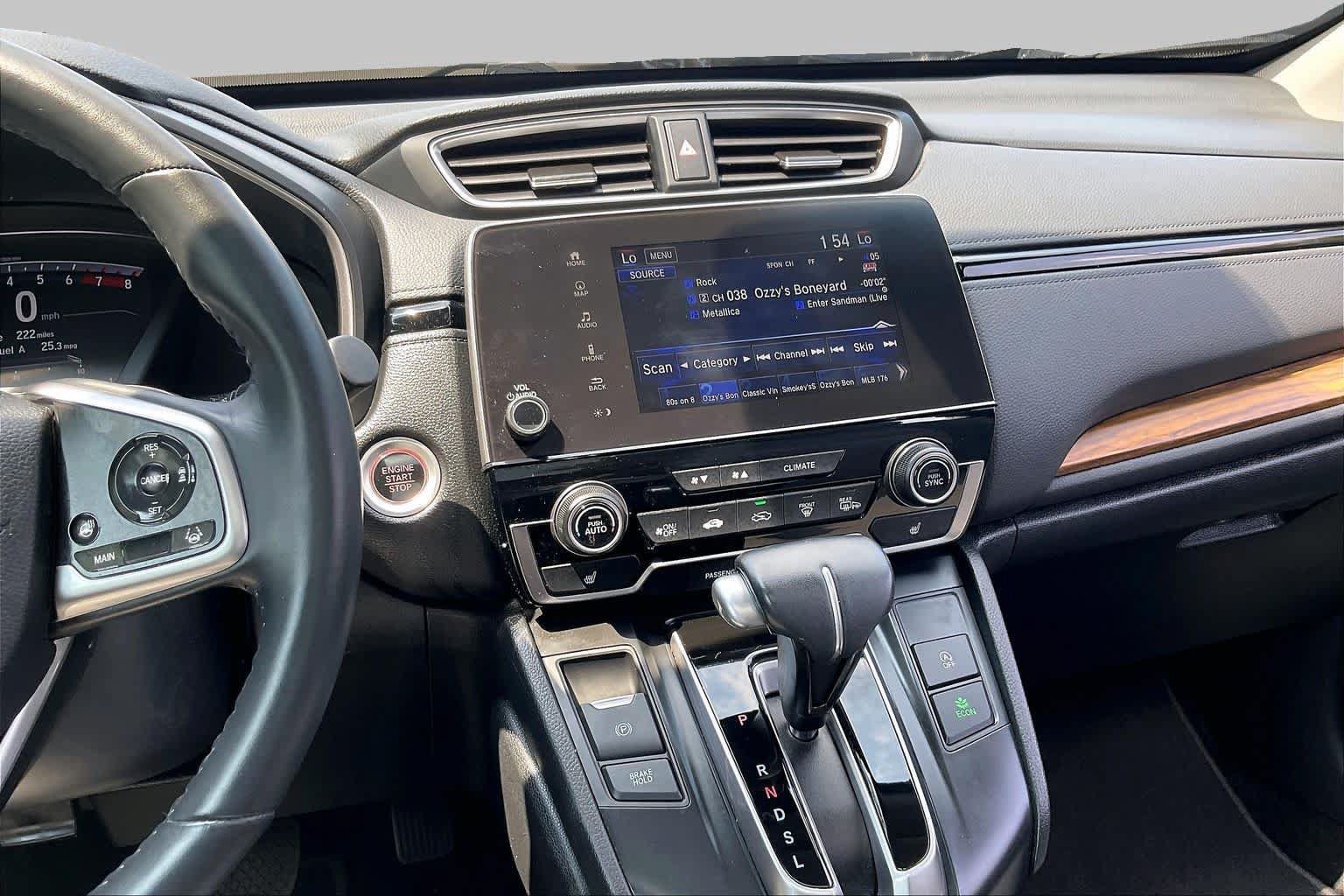 Used 2020 Honda CR-V Touring image 6