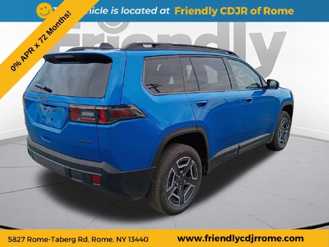 New 2026 Jeep Cherokee Laredo AWD/4WD image 5