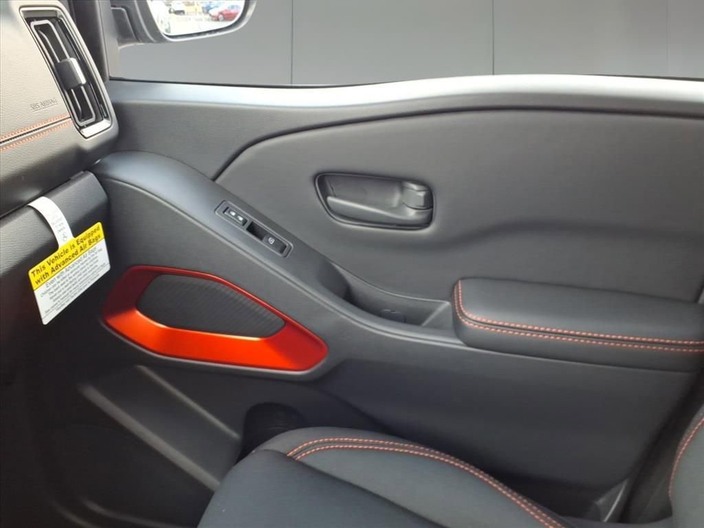 New 2026 Nissan Frontier PRO-4X image 22