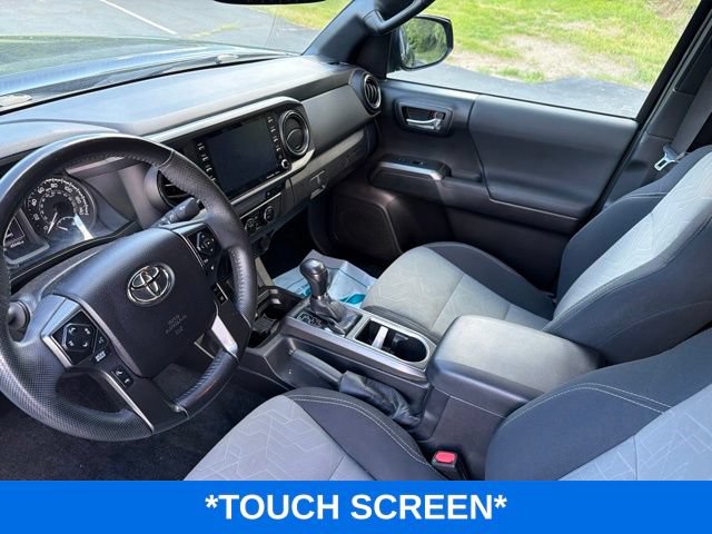 Used 2021 Toyota Tacoma TRD Off-Road AWD/4WD image 6