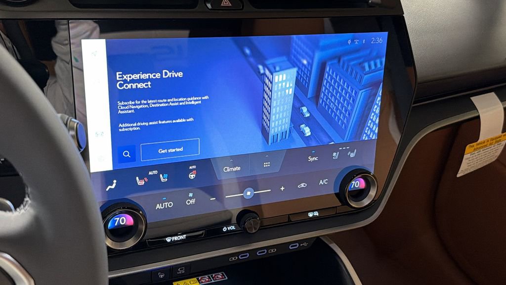 New 2026 Lexus RZ 350e 2WD image 21