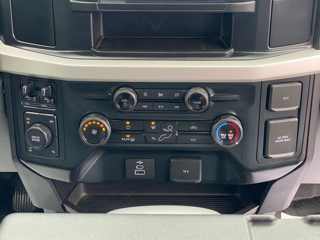 Used 2023 Ford F250 XL w/ Snow Plow Prep Package image 24